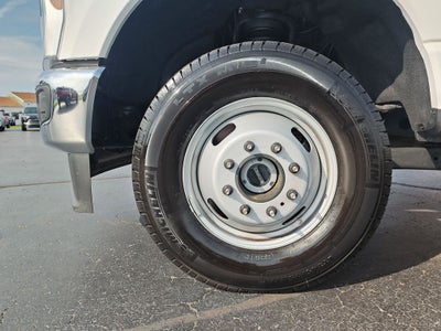 2024 Ford F-350SD XLT DRW