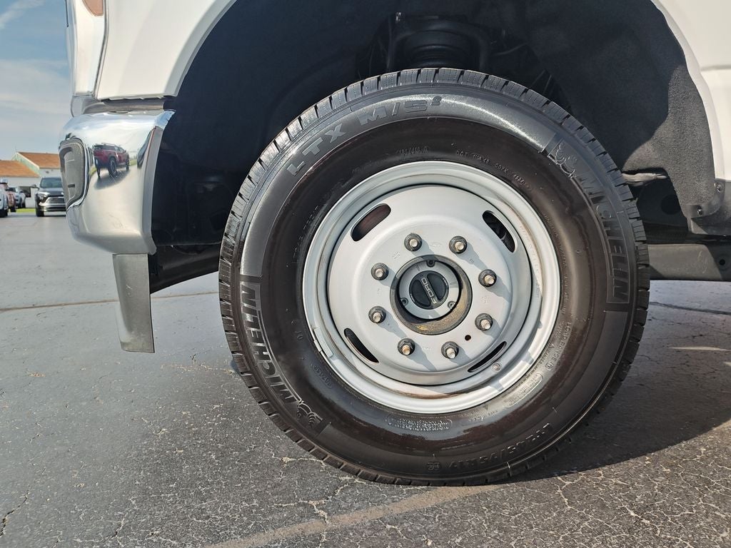 2024 Ford F-350SD XLT DRW