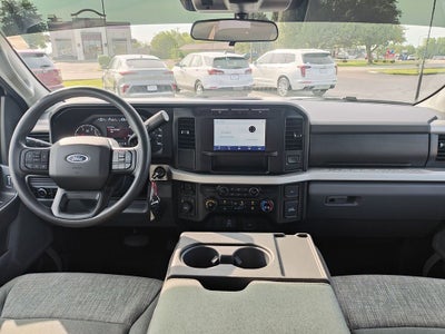 2024 Ford F-350SD XLT DRW