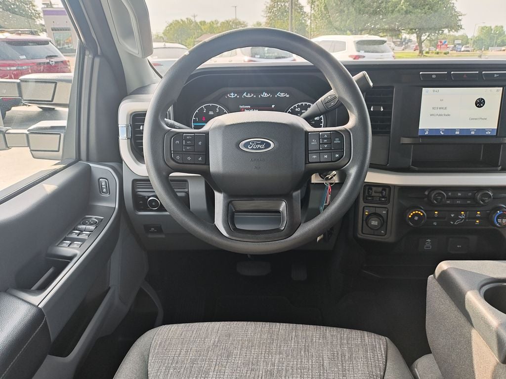 2024 Ford F-350SD XLT DRW