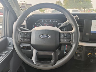 2024 Ford F-350SD XLT DRW