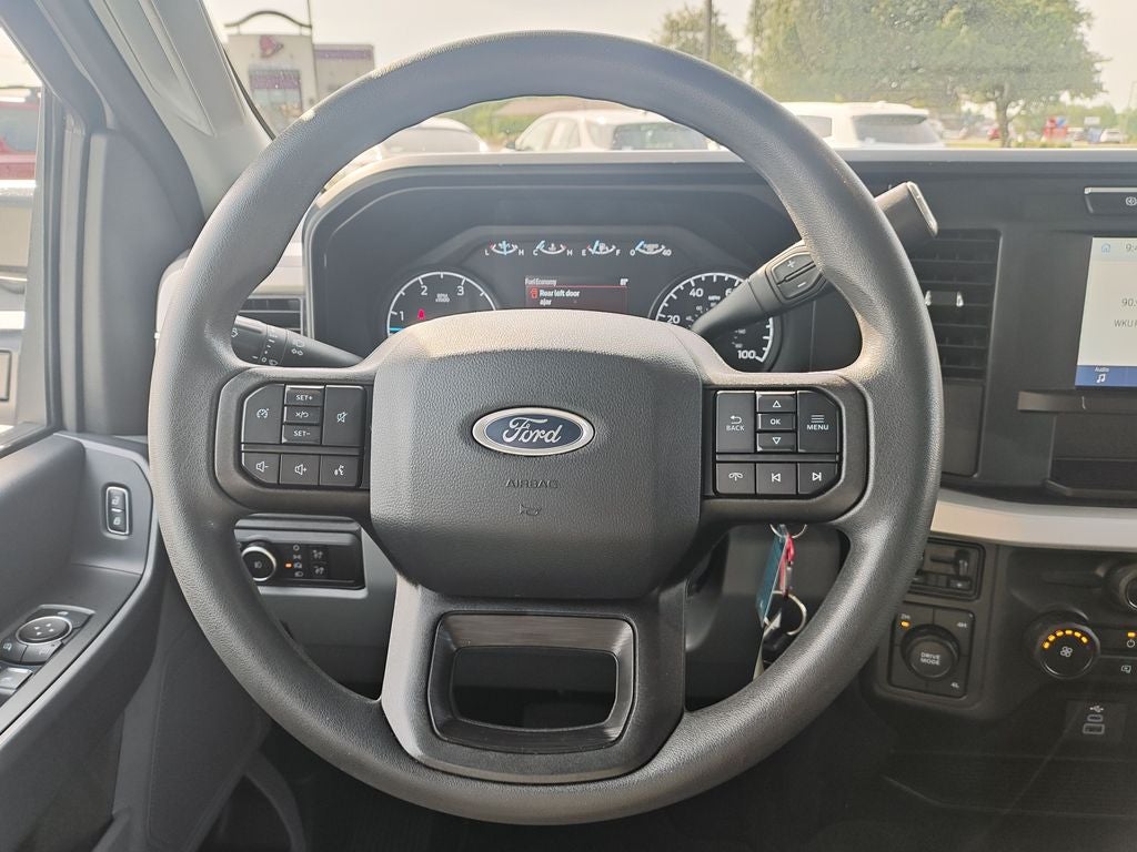 2024 Ford F-350SD XLT DRW