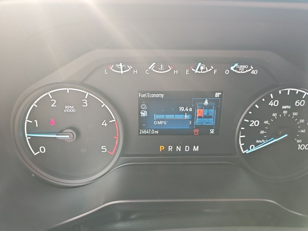 2024 Ford F-350SD XLT DRW