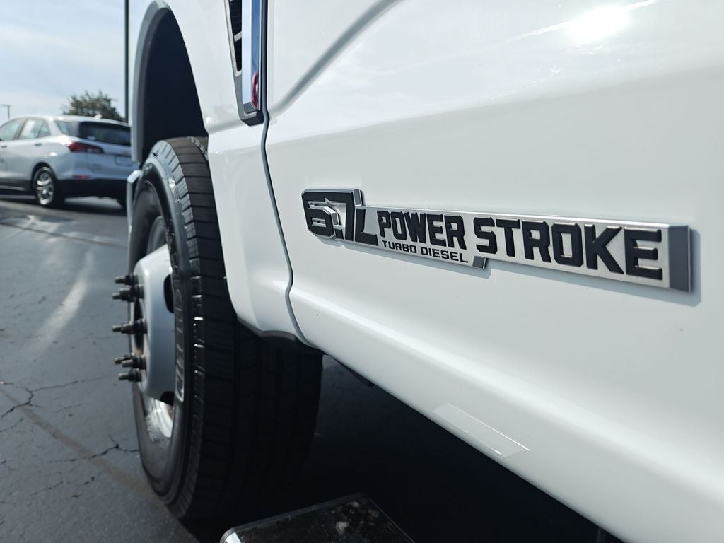 2024 Ford F-350SD XLT DRW