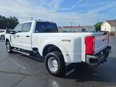 2024 Ford F-350SD XLT DRW