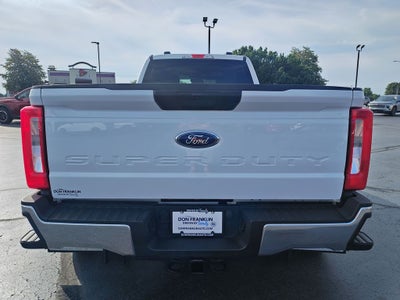 2024 Ford F-350SD XLT DRW