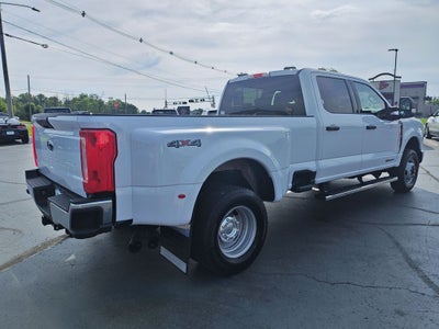 2024 Ford F-350SD XLT DRW