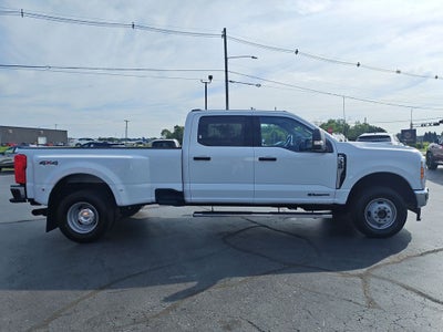 2024 Ford F-350SD XLT DRW