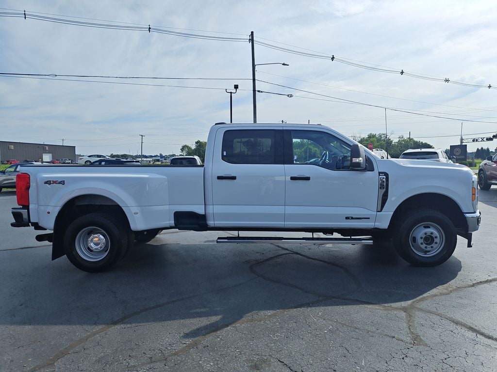 2024 Ford F-350SD XLT DRW