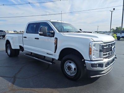 2024 Ford F-350SD XLT DRW