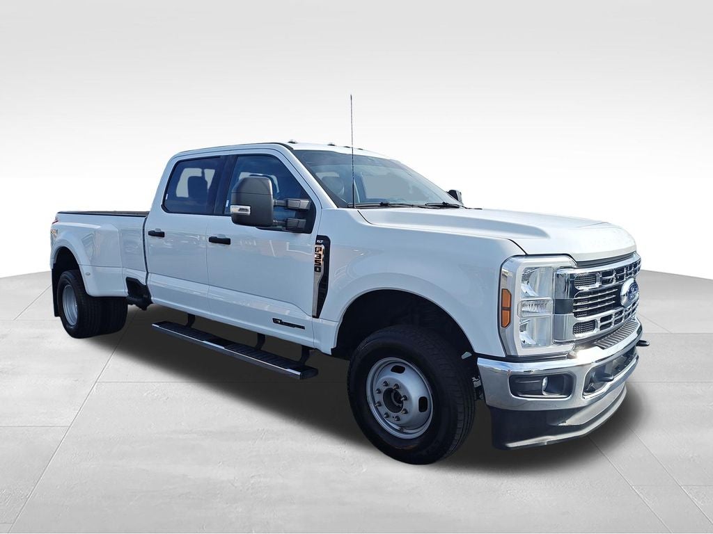 2024 Ford F-350SD XLT DRW