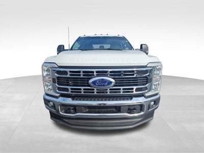 2024 Ford F-350SD XLT DRW