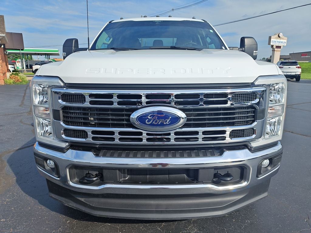 2024 Ford F-350SD XLT DRW