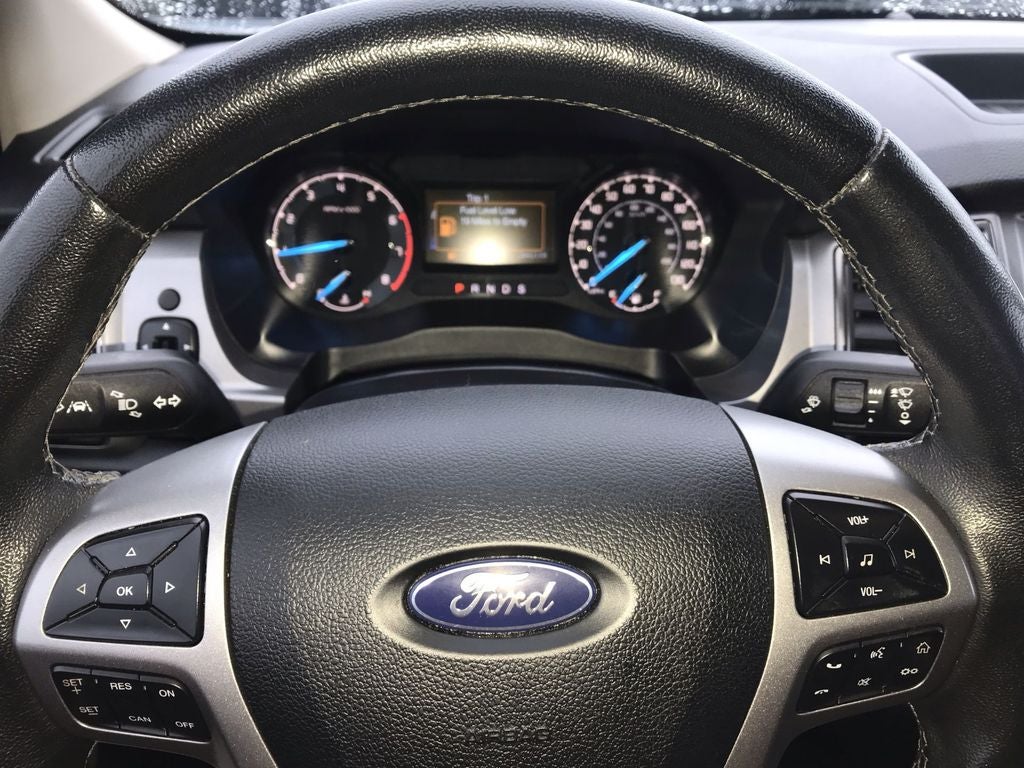 2022 Ford Ranger XLT