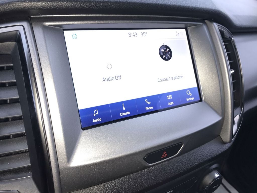 2022 Ford Ranger XLT