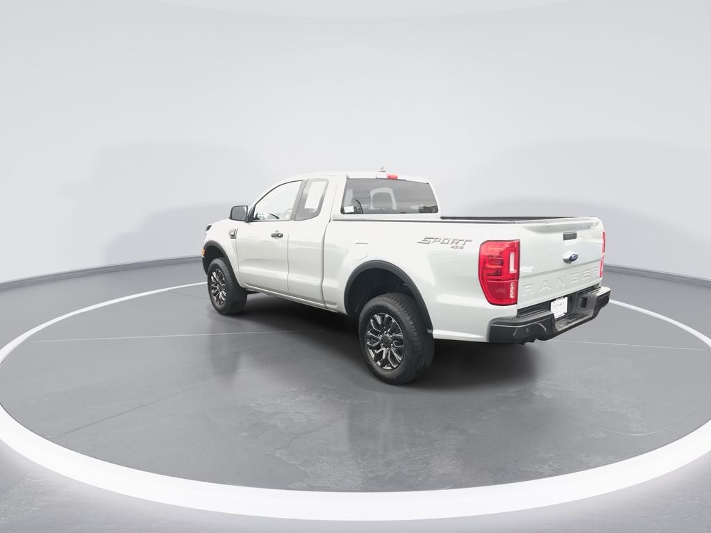 2022 Ford Ranger XLT