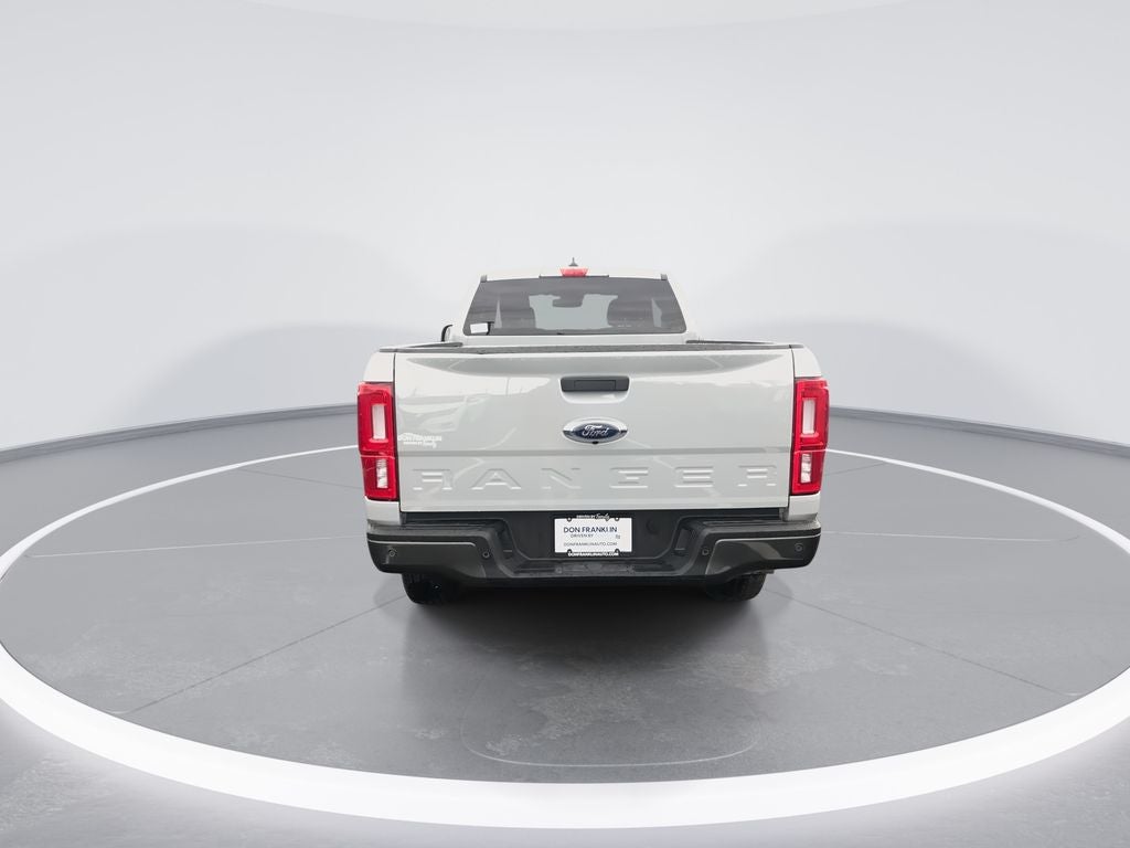 2022 Ford Ranger XLT