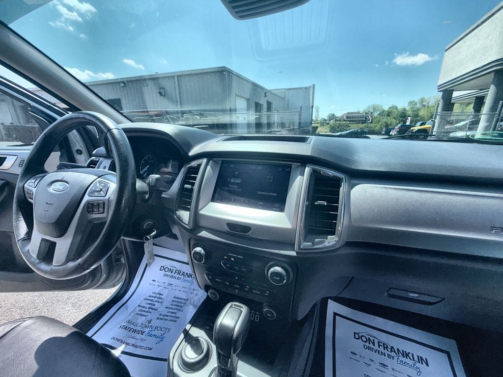 2021 Ford Ranger XLT