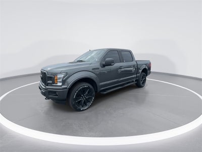 2020 Ford F-150 XLT