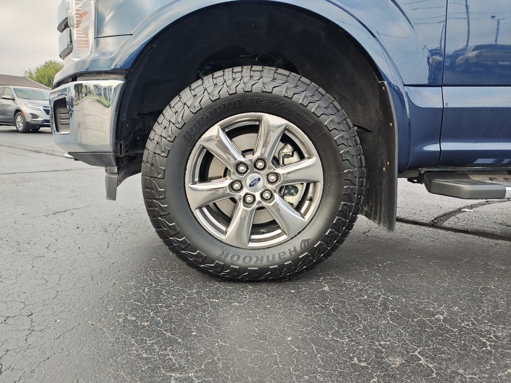 2020 Ford F-150 Lariat