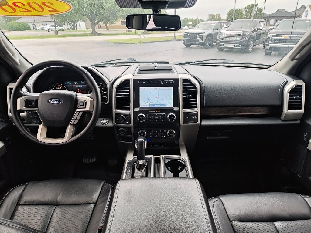 2020 Ford F-150 Lariat