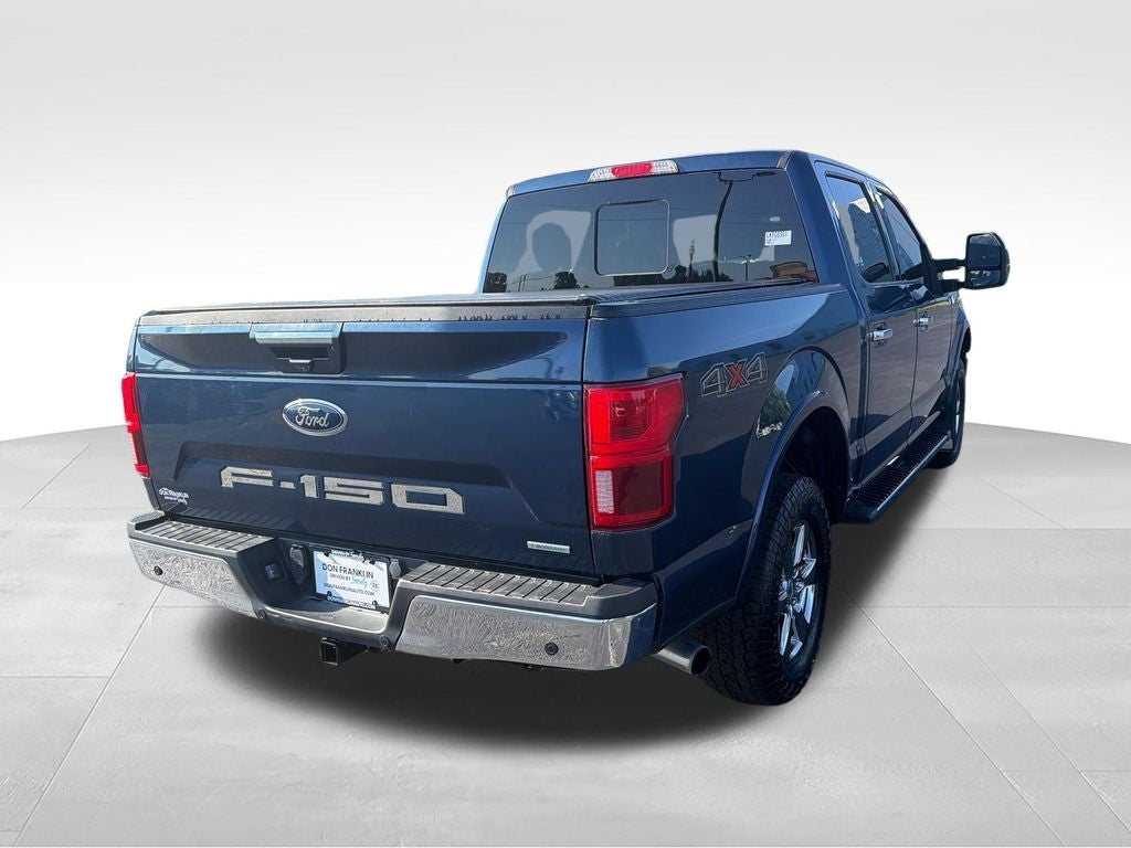 2020 Ford F-150 Lariat