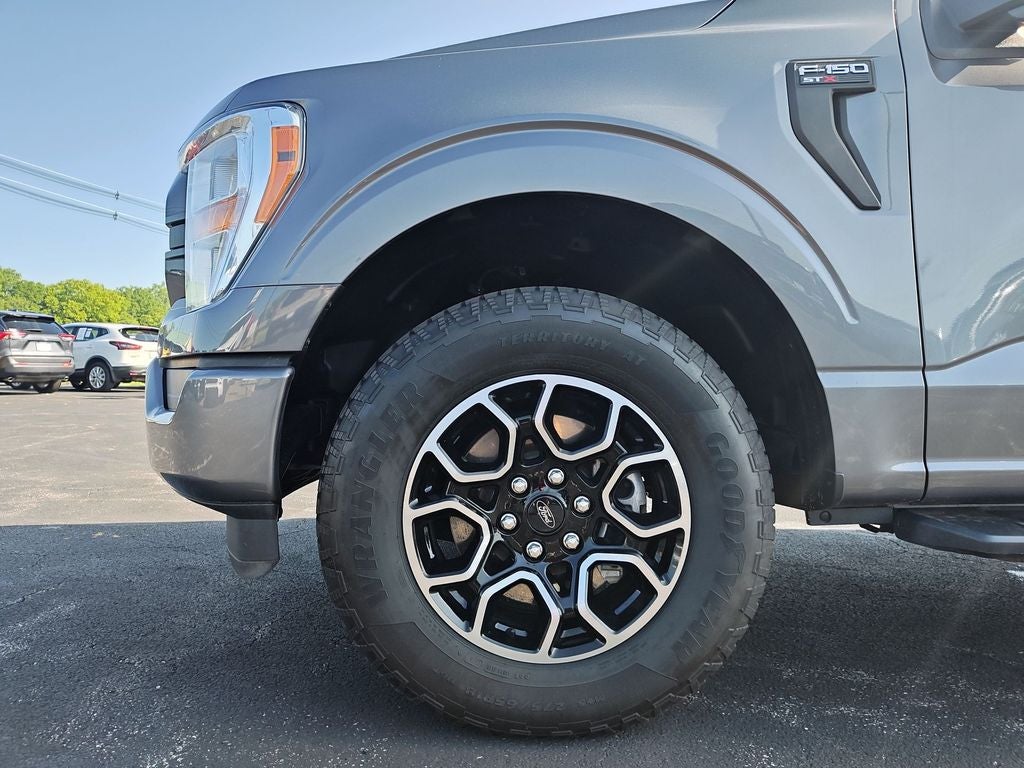 2022 Ford F-150 XL