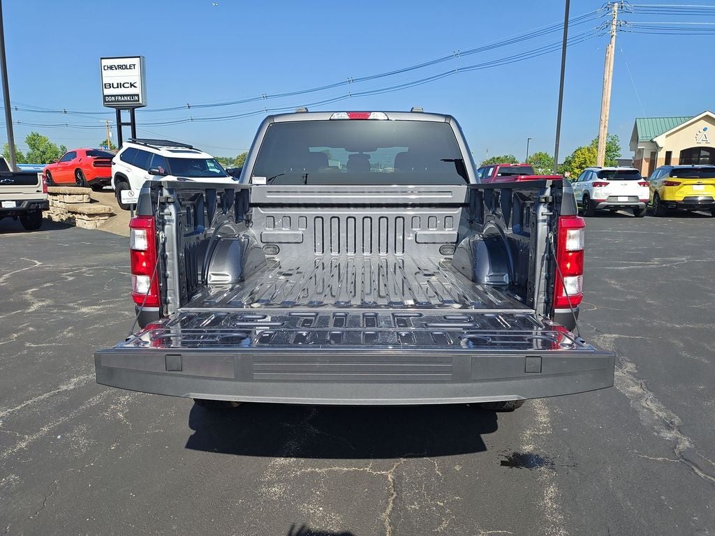 2022 Ford F-150 XL