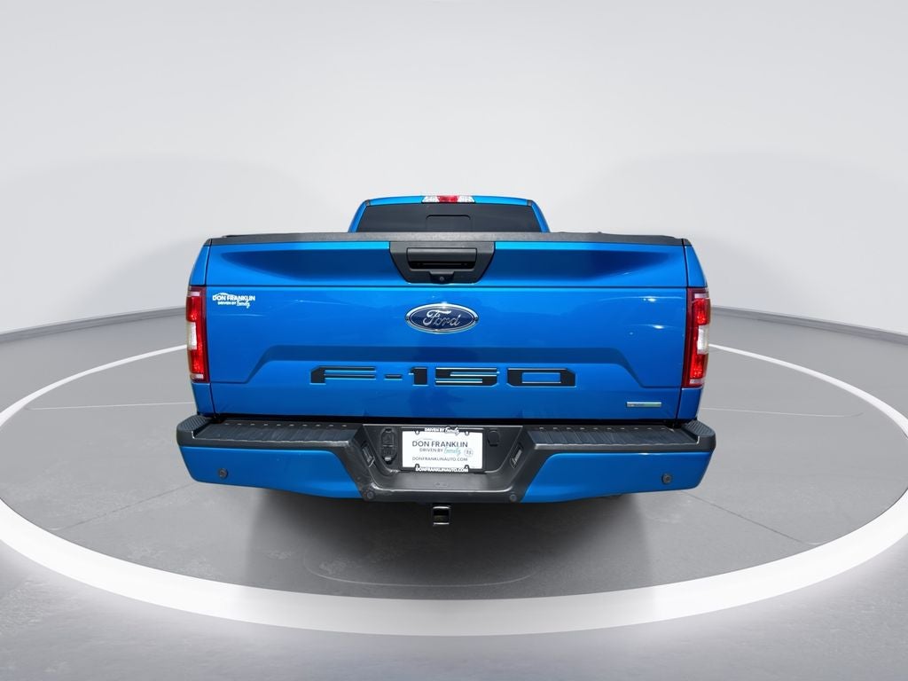 2020 Ford F-150 XLT