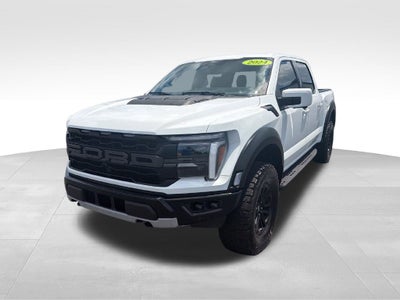 2024 Ford F-150 Raptor