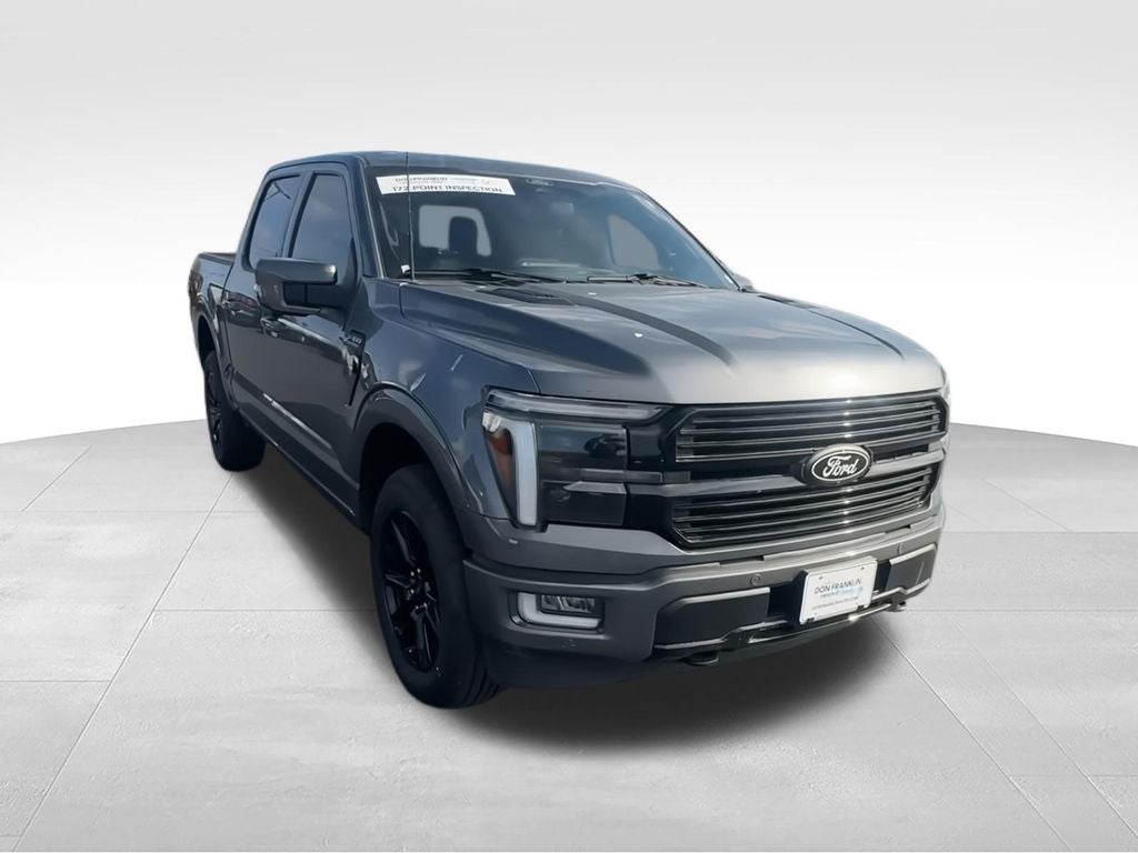 2024 Ford F-150 Platinum