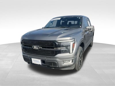 2024 Ford F-150 Platinum