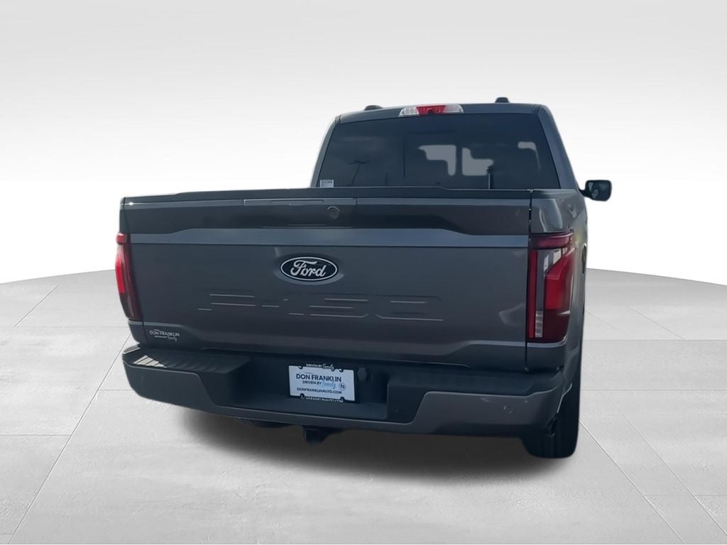 2024 Ford F-150 Platinum