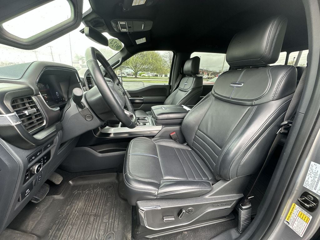 2024 Ford F-150 Platinum