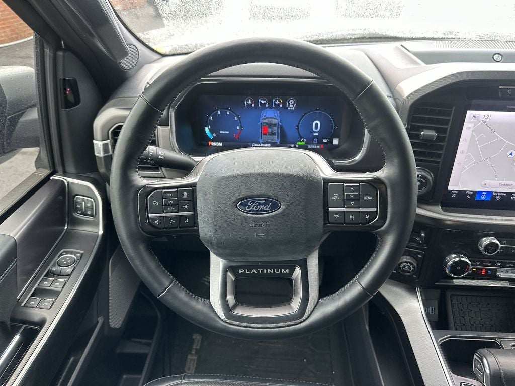 2024 Ford F-150 Platinum