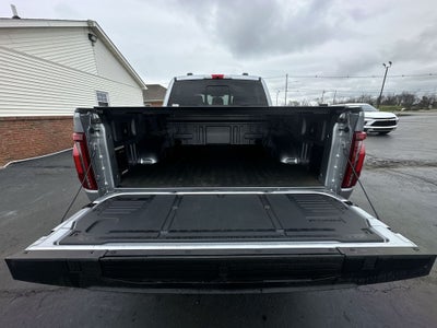 2024 Ford F-150 Platinum