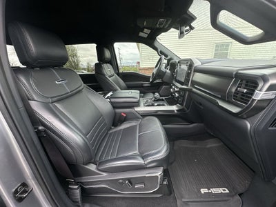 2024 Ford F-150 Platinum