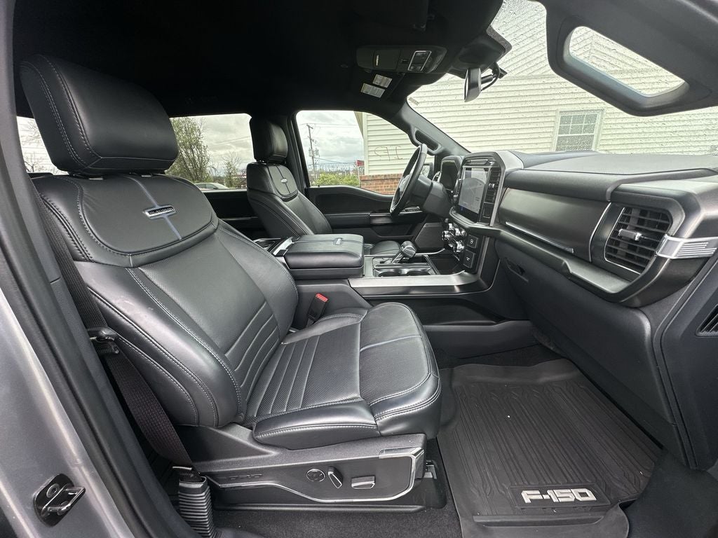 2024 Ford F-150 Platinum