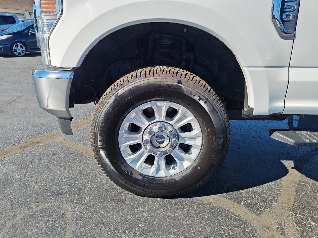 2020 Ford F-350SD XL