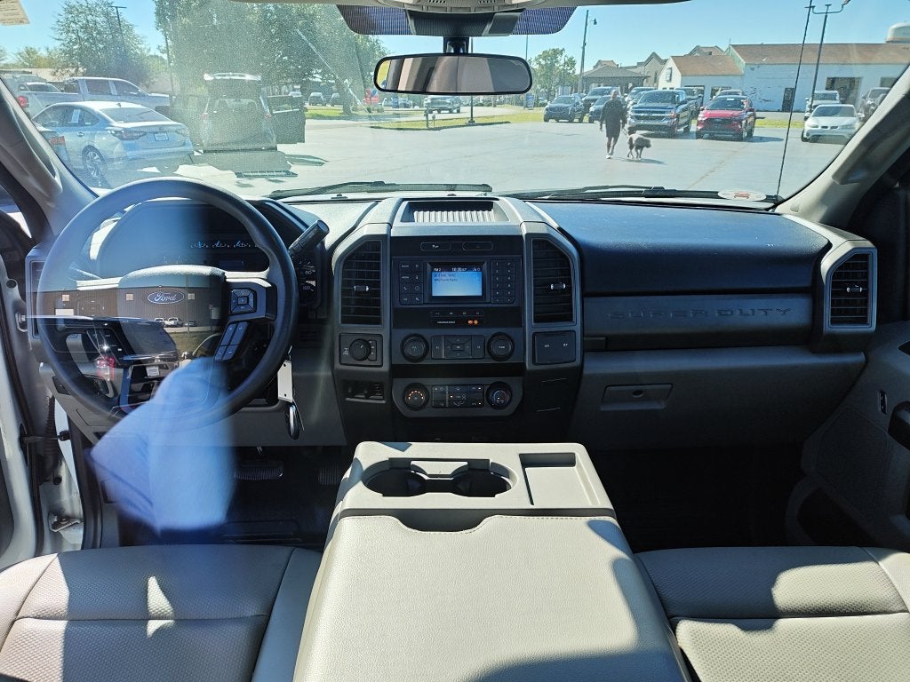 2020 Ford F-350SD XL