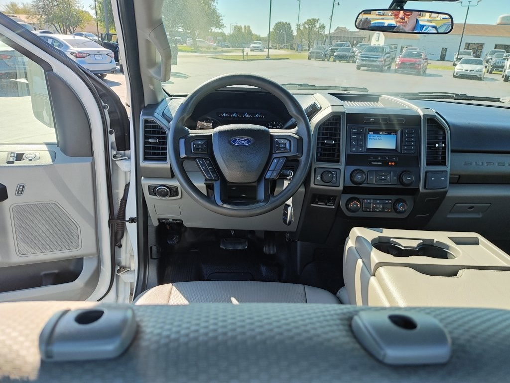 2020 Ford F-350SD XL