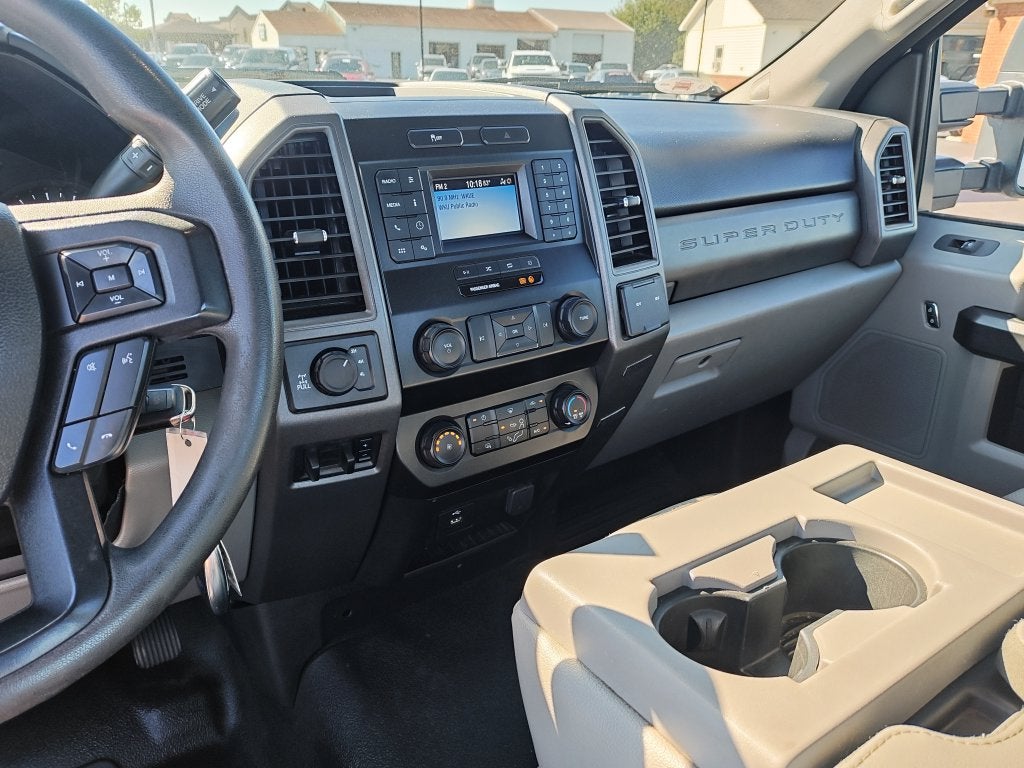 2020 Ford F-350SD XL