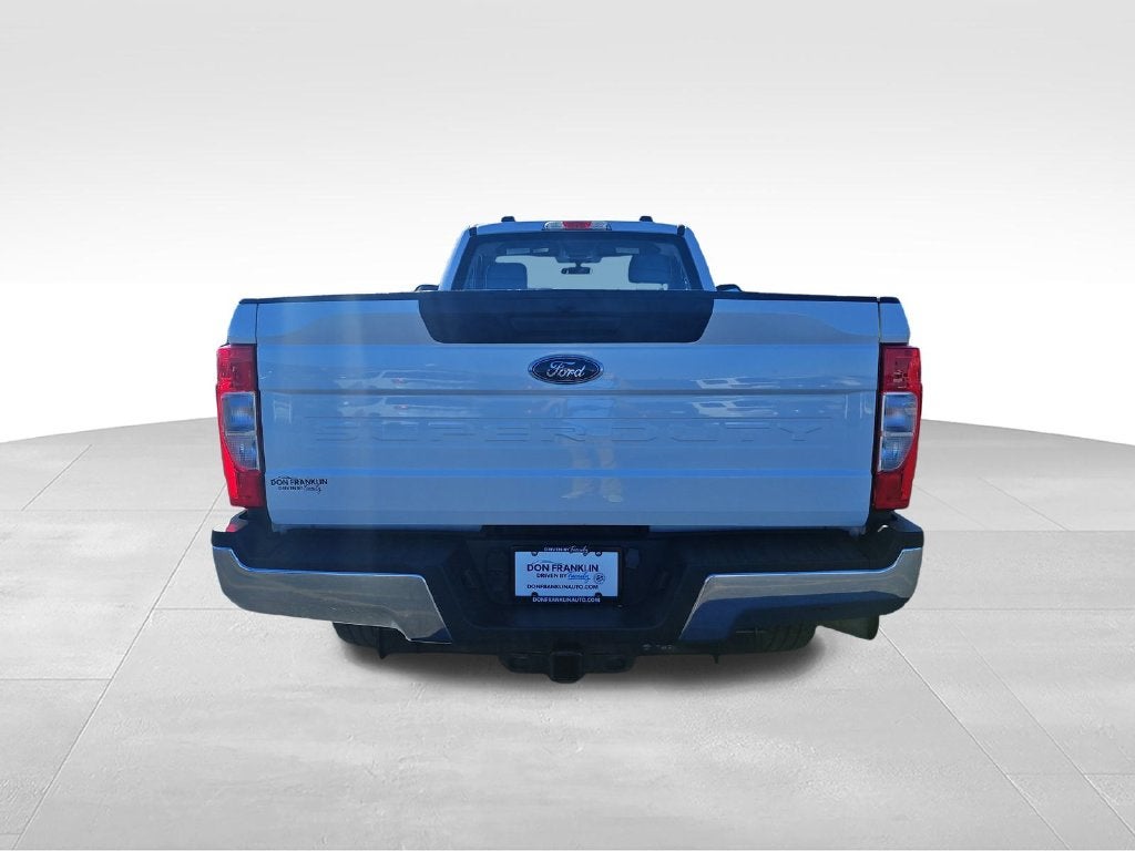 2020 Ford F-350SD XL