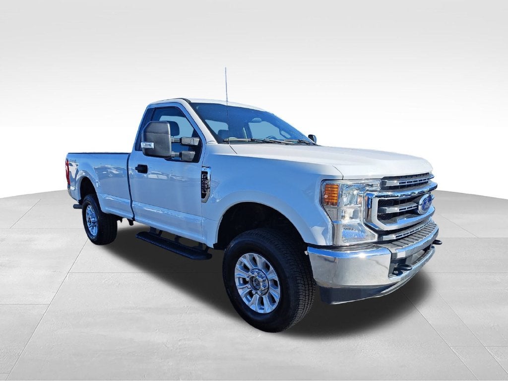 2020 Ford F-350SD XL
