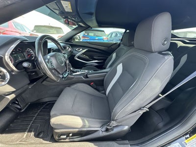 2018 Chevrolet Camaro 1LT