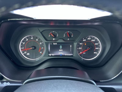 2018 Chevrolet Camaro 1LT