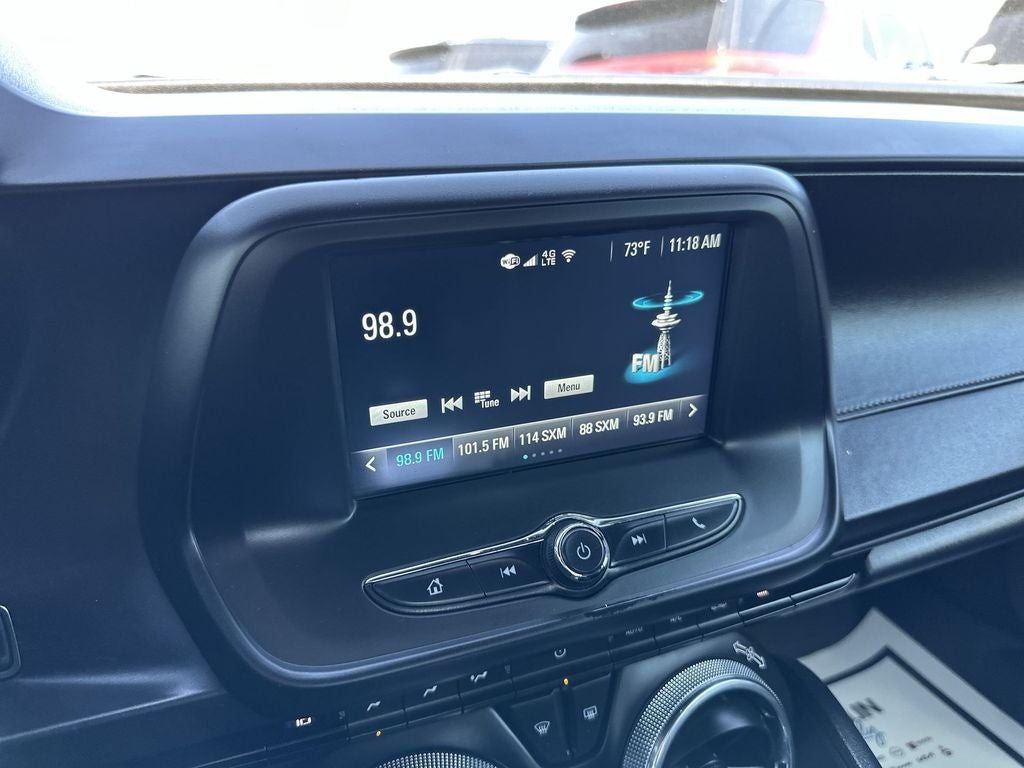 2018 Chevrolet Camaro 1LT