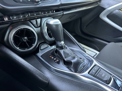 2018 Chevrolet Camaro 1LT