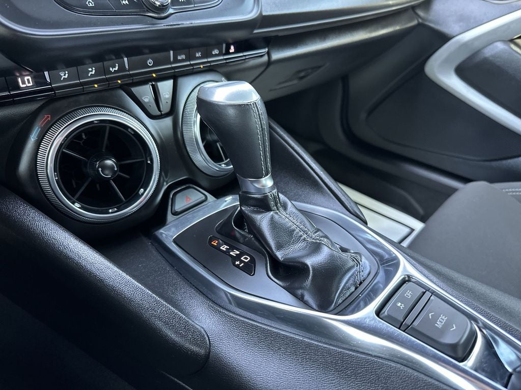2018 Chevrolet Camaro 1LT