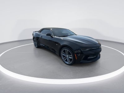 2018 Chevrolet Camaro 1LT